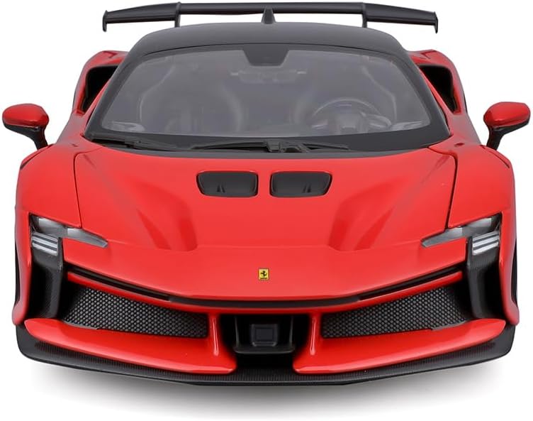 The Bburago 1:18 Ferrari SF90 XX STRADALE
