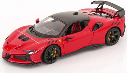 The Bburago 1:18 Ferrari SF90 XX STRADALE