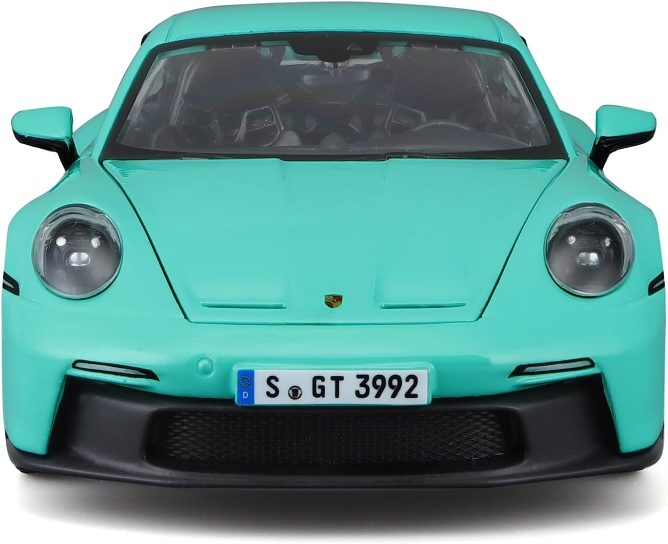 The Bburago 1:24 Collezione Porsche 911 GT3