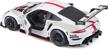 The Bburago 1:24 RACING - Porsche 911 RSR GT
