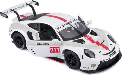 The Bburago 1:24 RACING - Porsche 911 RSR GT