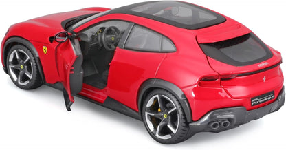 The Bburago 1:24 Ferrari - Purosangue