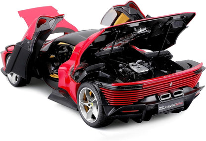 The Bburago 1:18 Ferrari Signature - Ferrari Daytona SP3